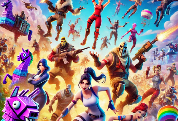 Which Fortnite Skin Are You? Find Your Perfect Match!