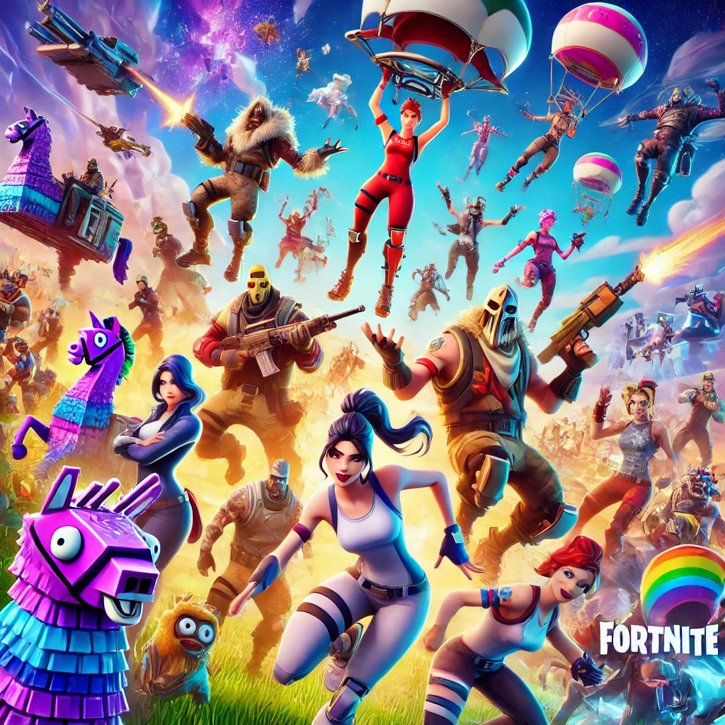 Which Fortnite Skin Are You? Find Your Perfect Match!