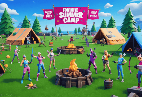 Unlock Your Child's Fortnite Potential with Epic Esports Training