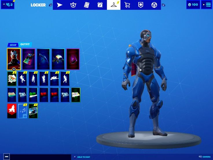 fortnite accounts