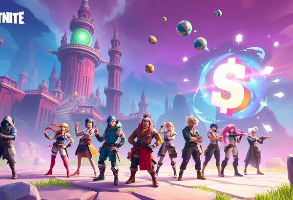 Exklusive Fortnite Accounts mit V-Bucks: Dein Schlüssel zum ultimativen Spielerlebnis