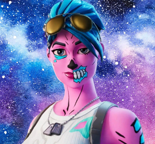 Account with Ghoul Trooper Skin