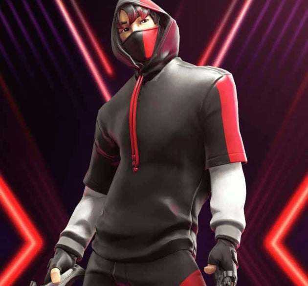 Account with Ikonik Skin