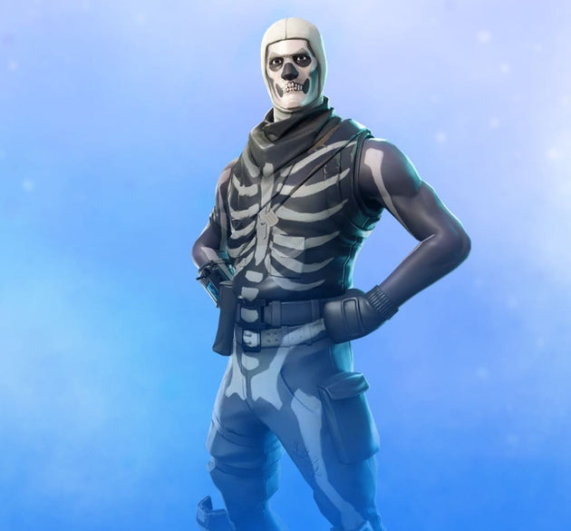 Fortnite Account (100-500Skins)