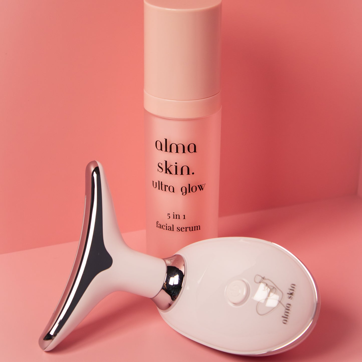Dispositivo Definidor Facial AlmaSkin™ con Tecnología LED