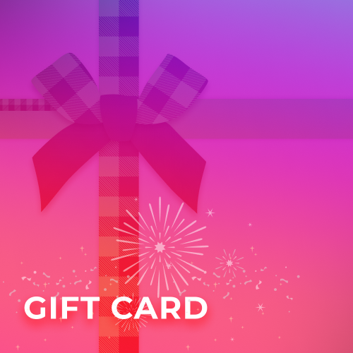 Gift card For New Customers